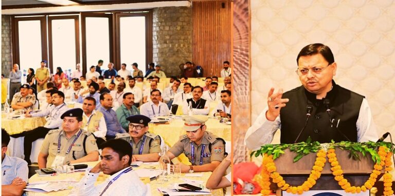 CM Dhami announced the launch of “Aapada Sakhi Yojana”