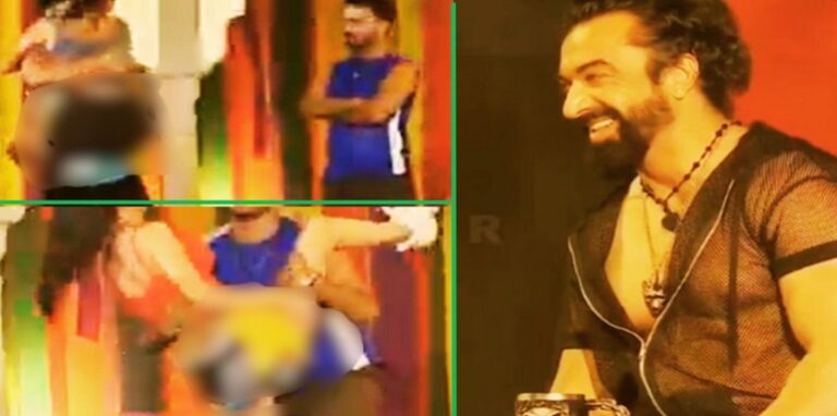 Ejaz Khan's show 'House Arrest'