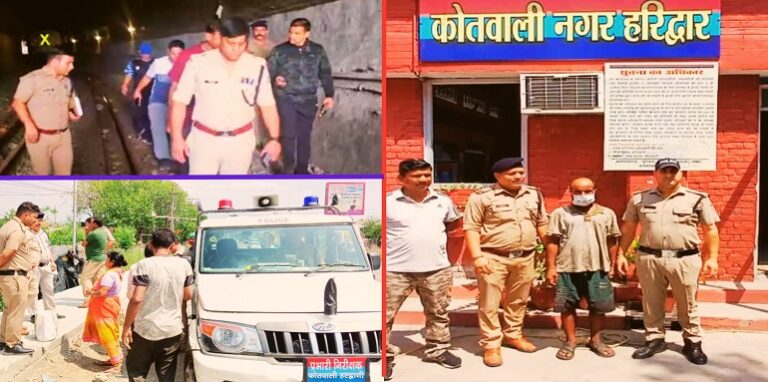 Haridwar Crime News