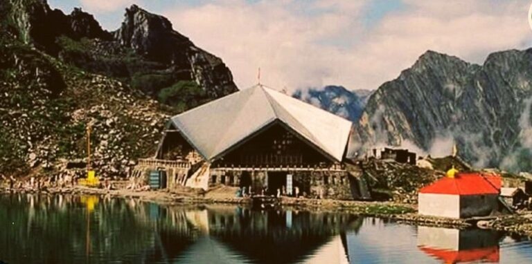 Hemkund Sahib