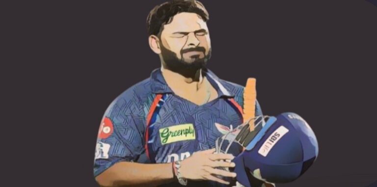 Rishabh Pant