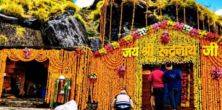 Rudranath Temple