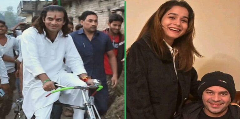 Tej Pratap reveals new relationship