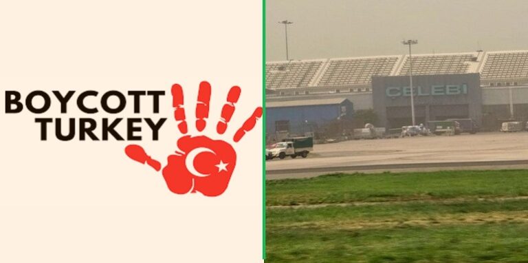 Turkish company Celebi