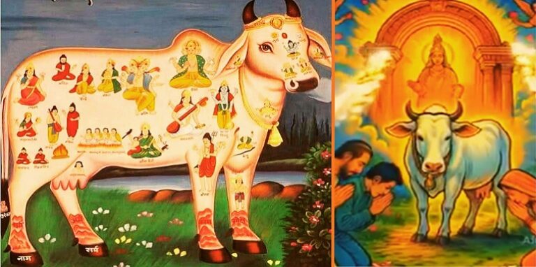 जय गौ माता