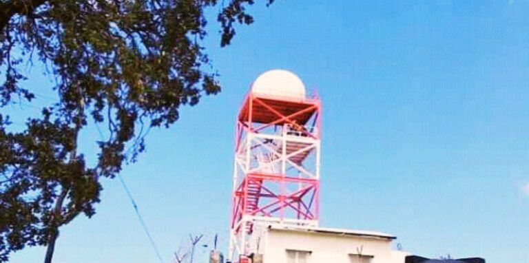 Doppler radar