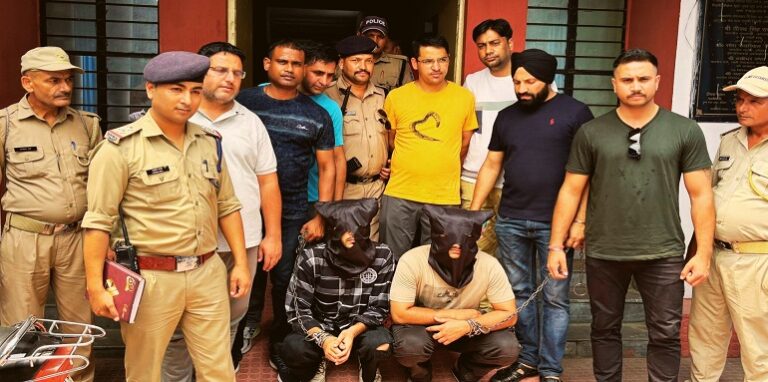 Haridwar Crime News