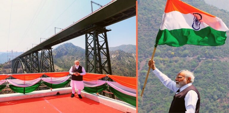 PM Modi in Kashmir