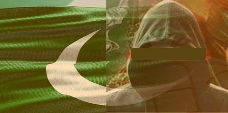 Pakistani spy arrested