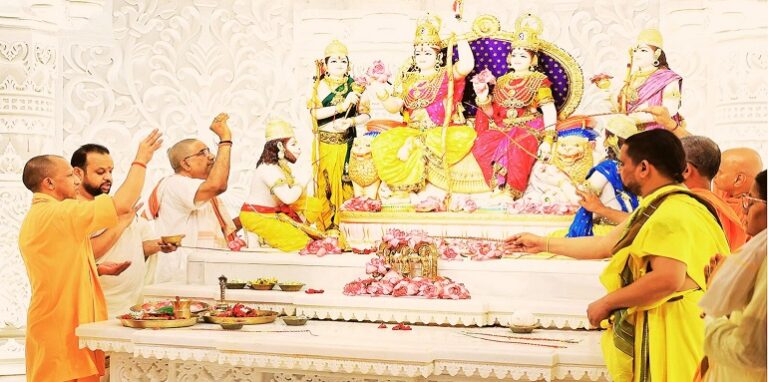 Ram Darabaar Praan-Pratishtha