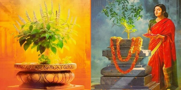 Tulsi Mata
