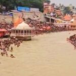 Kanwar Mela in Haridwar