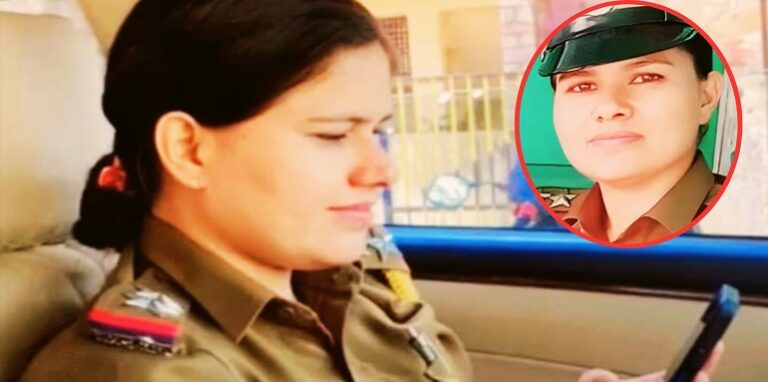 Mooli Devi - fake sub-inspector