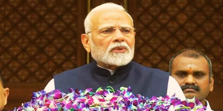 PM Modi monsoon session