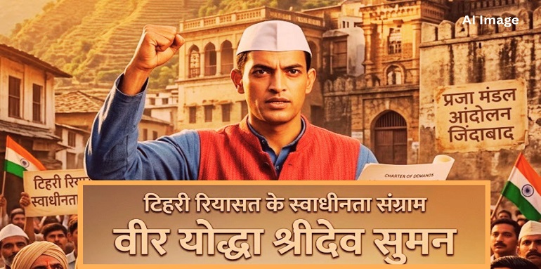 Shridev Suman