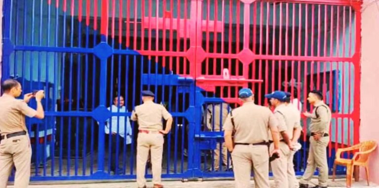 Woman and her lover taken on three-day remand