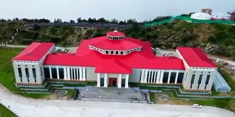 Bhararisain Assembly Building