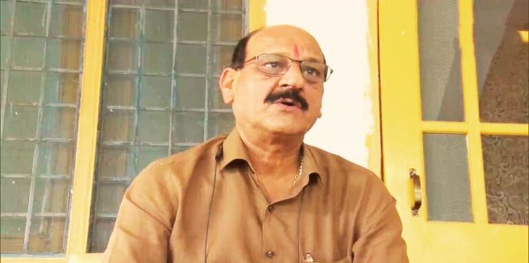 Cabinet Minister Subodh Uniyal