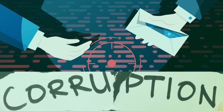 Corruption