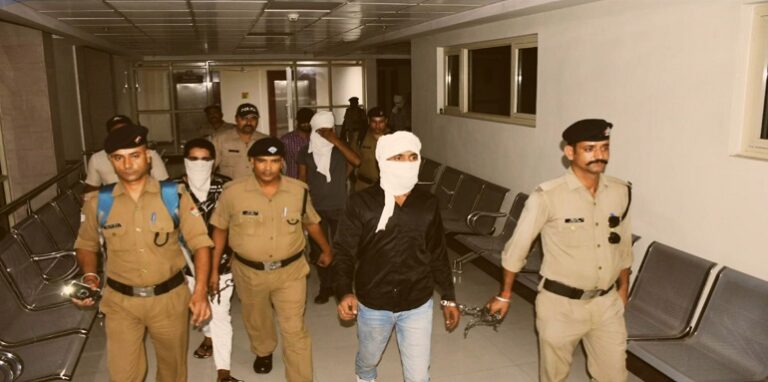 Guchhupani murder case