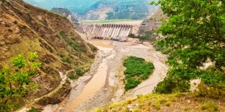 Indus Water Treaty