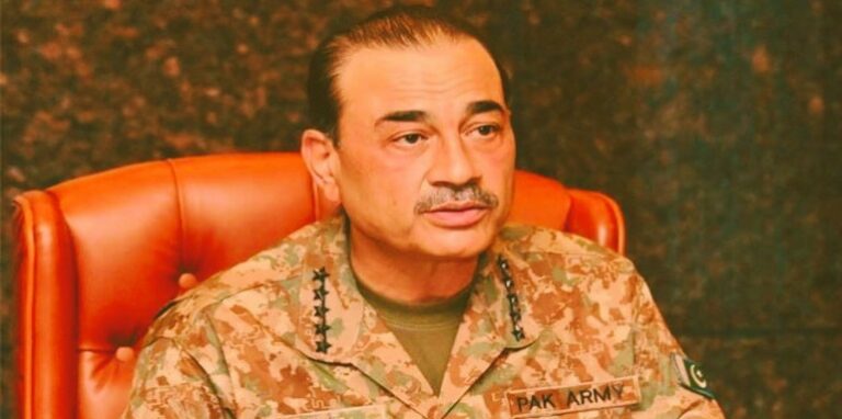 Pak Army Chief Munir