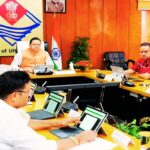 Uttarakhand cabinet meeting