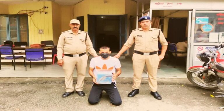 accused student arrested