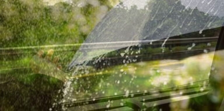 rain