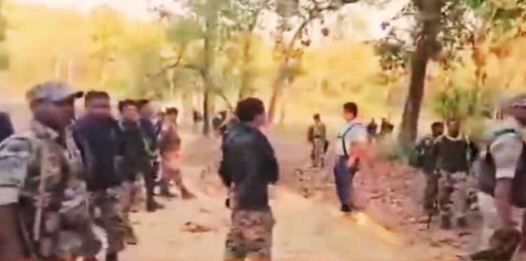 Big action by security forces in Chhattisgarh