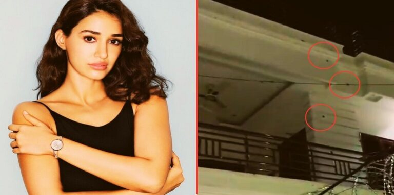 Bollywood actress Disha Patni's house