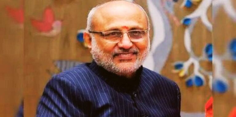 C.P. Radhakrishnan