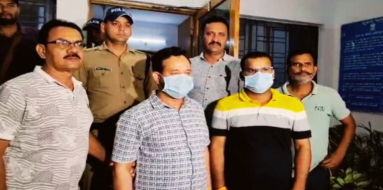 Copy mafia Hakam Singh arrested