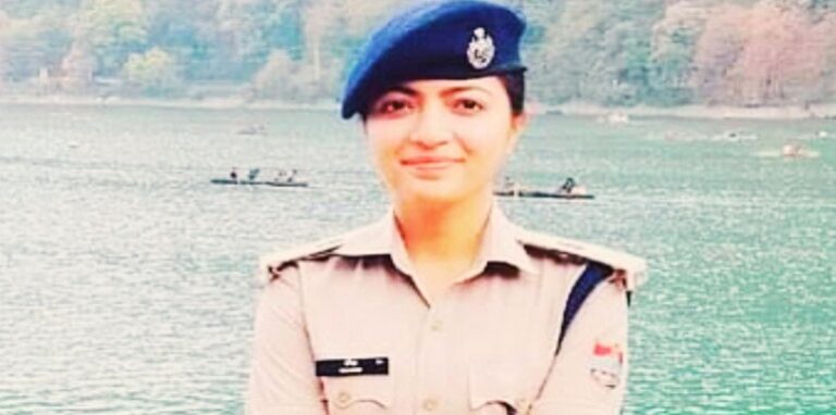 IPS Rachita Juyal