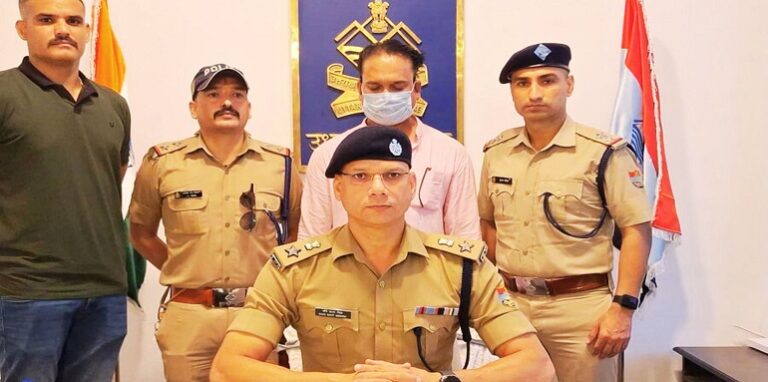 Kashipur crime news