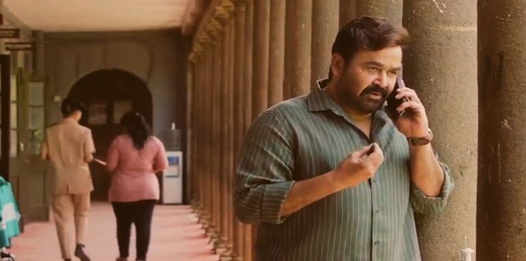 Malayalam superstar Mohanlal