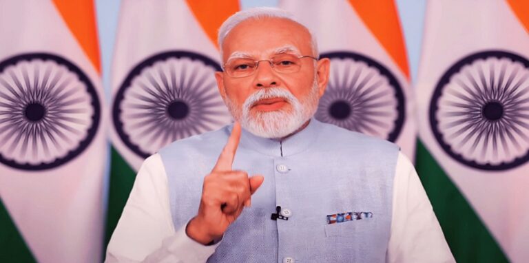 PM Modi's address to the nation