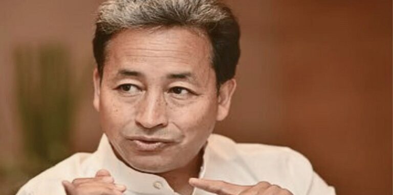 Sonam Wangchuk