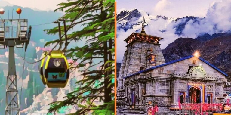 Sonprayag-Kedarnath Ropeway Project