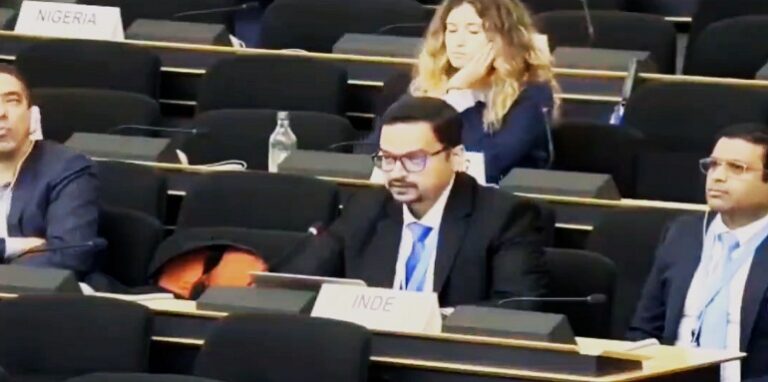 UNHRC Meeting