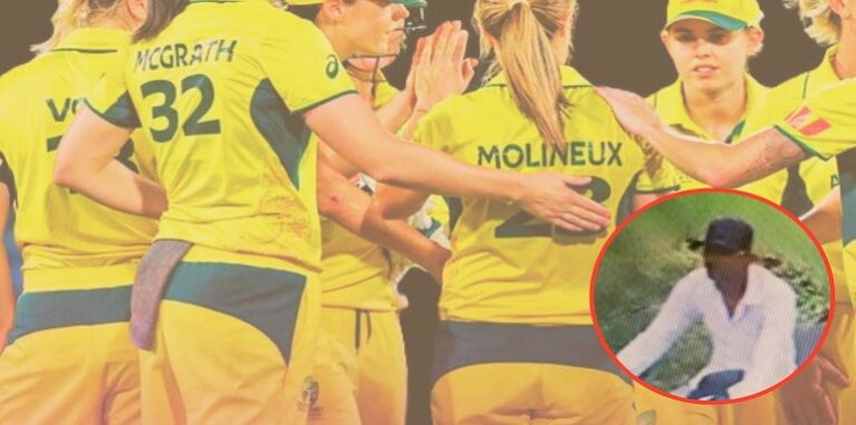 Australian women cricketers