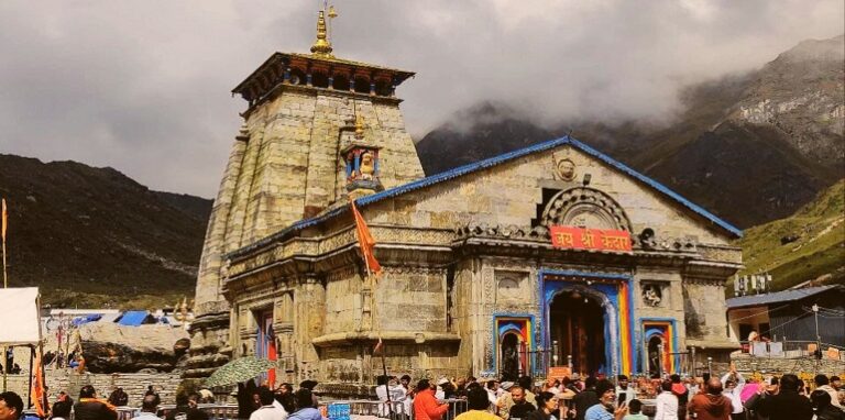 Kedarnath Dham