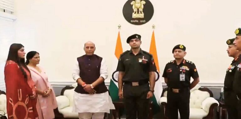Neeraj Chopra became Lieutenant Colonel