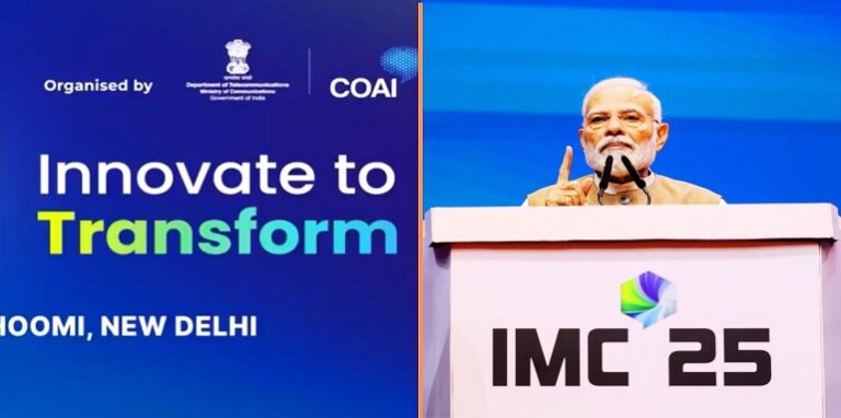 PM Modi inaugurates IMC 2025
