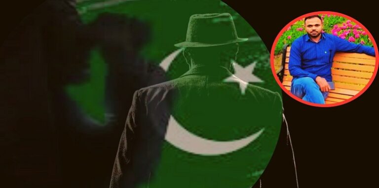 Pakistani spy Wasim Akram arrested