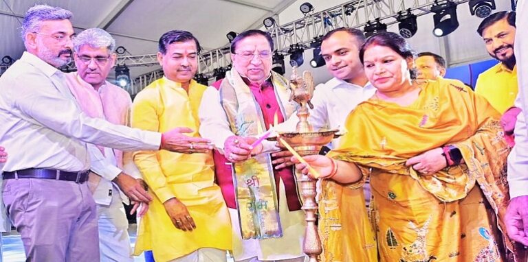 Rajya Sabha MP Naresh Bansal