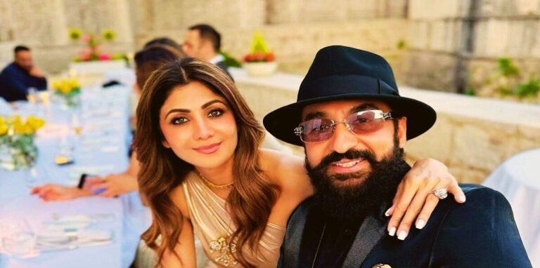 Shilpa Shetty-Raj Kundra