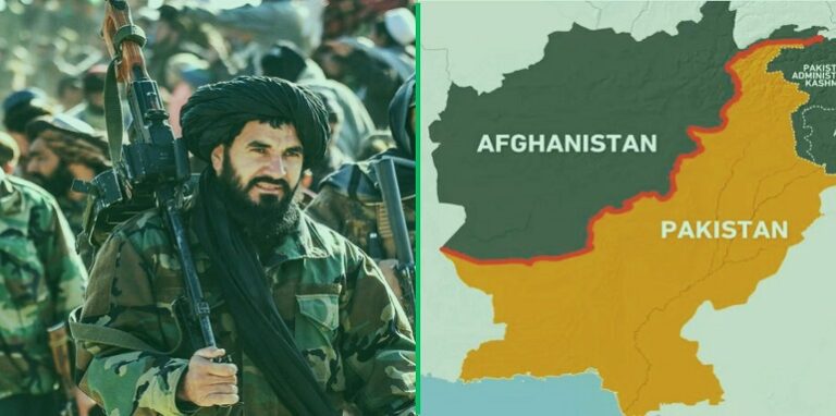 Taliban counterattack