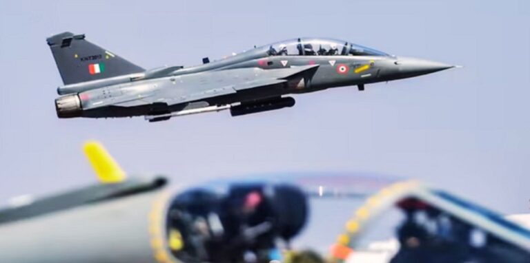 Tejas Mk1A