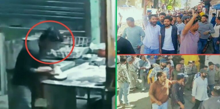 Thook Jihad in Uttarkashi